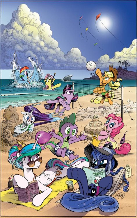 Image result for mlp beach