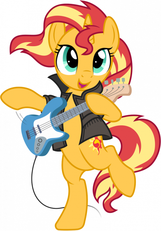 Sunset Shredder by Pirill-Poveniy