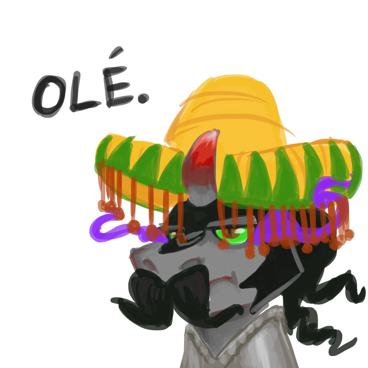 Resultado de imagem para King Sombrero