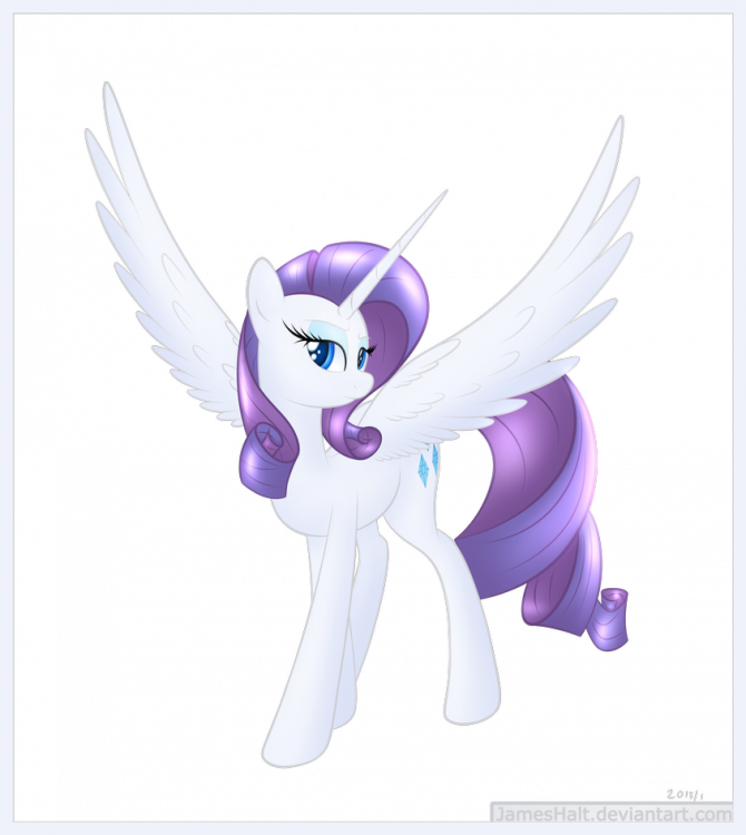 alicorn_rarity_by_jameshalt_d5st6kw-pre.