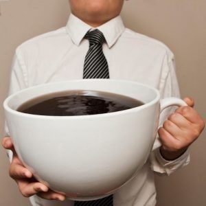 Image result for super large coffee