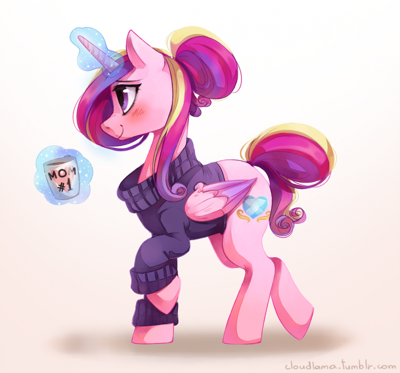 Princess Cadance | Pony, Mlp my little pony