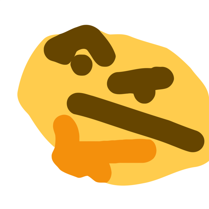 Image result for thinking emoji