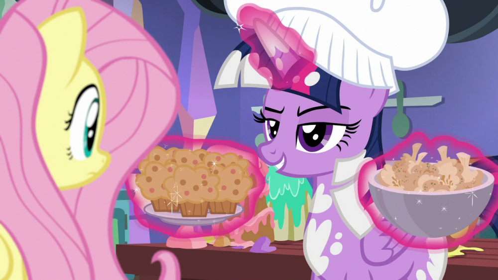 Image result for mlp starlight muffin