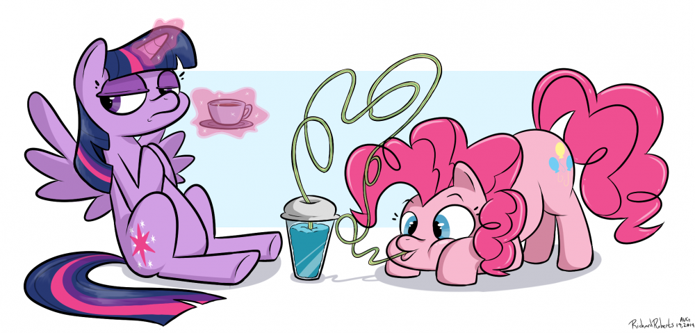 Fancy Drinks | My Little Pony: Friendship is Magic | Know Your Meme