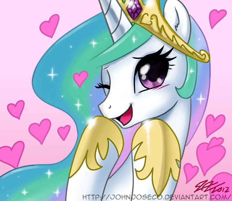 I'm A Pretty Pretty Princess by johnjoseco