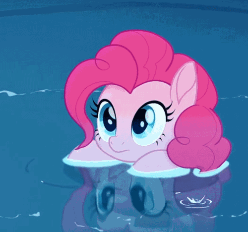 Image result for pinkie pie mlp cute gif