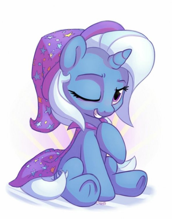 Image result for mlp trixie charisma