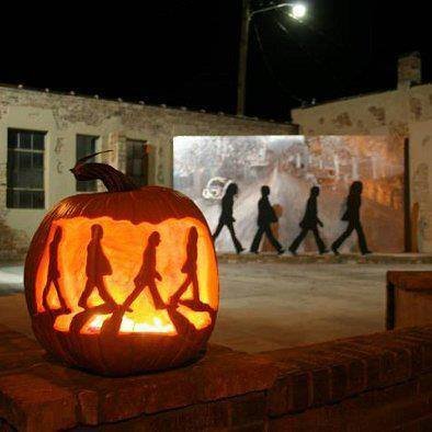 Image result for beatles halloween abbey road