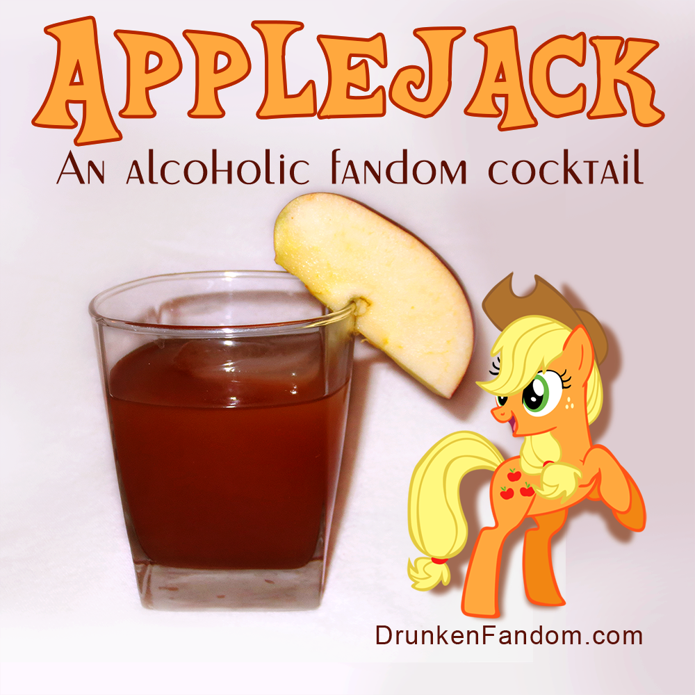 Image result for Applejack drink MLP
