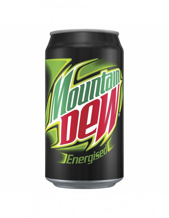Mountain Dew Energised Soft Drink 375ml x 24 9313820001746 | eBay