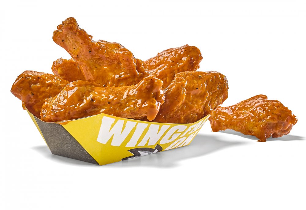 Buffalo Wild Wings Has Money on Overtime, Will Pay out Free Wings ...