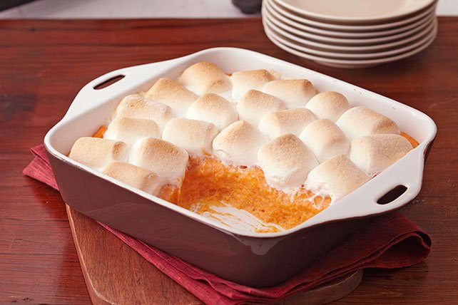 Baked_Sweet_Potatoes_With_Marshmallows_6