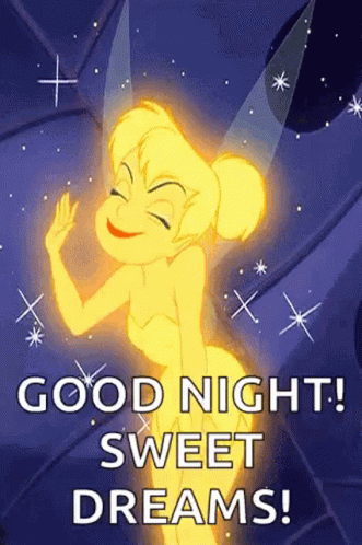 Beautiful & Funny Good Night Gifs