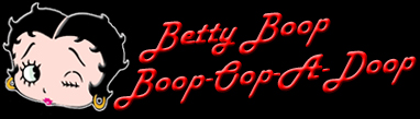 Image result for betty boop boop oop a doop song