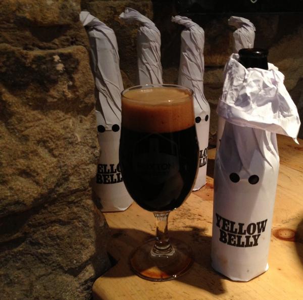 Image result for Omnipollo Yellow Belly