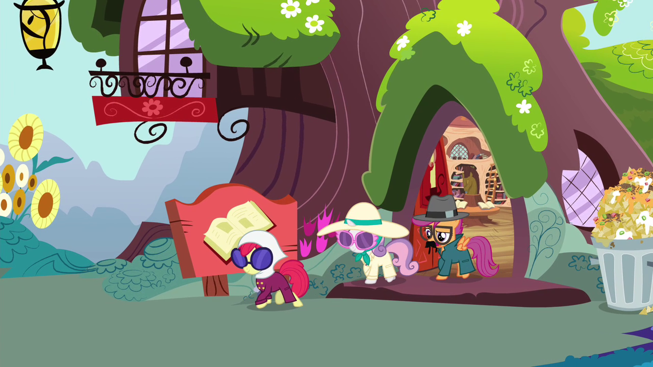 CMC_leaving_library_in_disguise_S4E15.pn