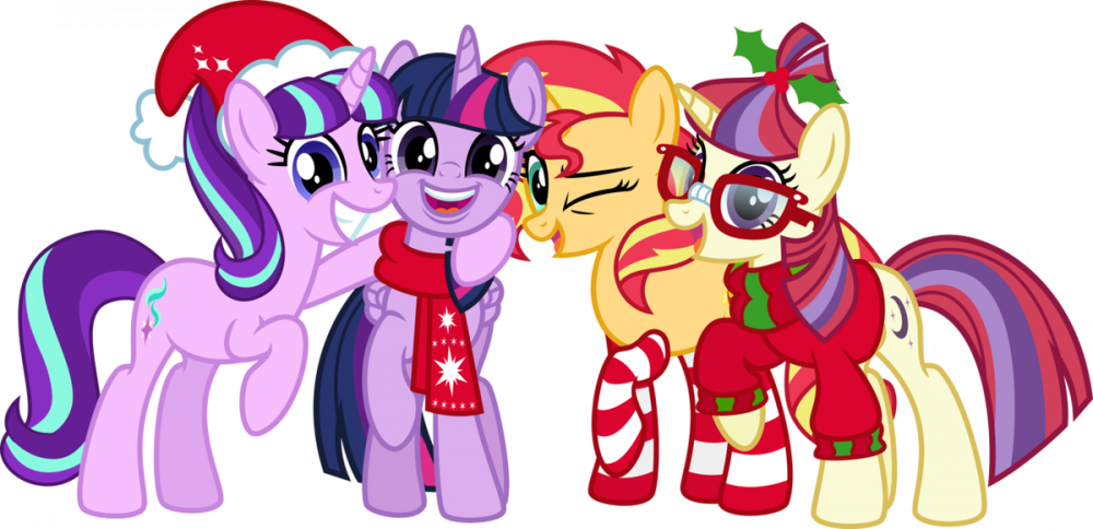 Image result for MLP christmas cute