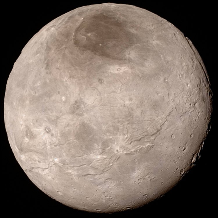 Image result for charon moon