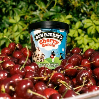 Image result for cherry garcia