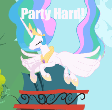 Image result for cute celestia gif