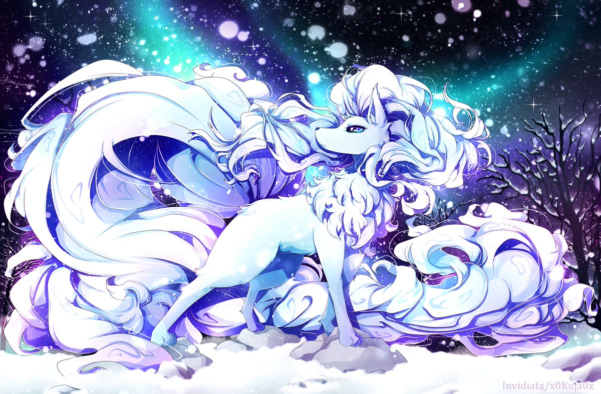 Image result for Ninetales