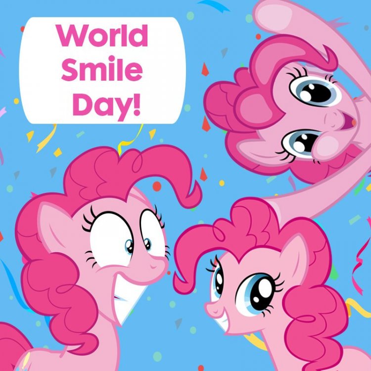 Image result for Pinkie Pie have a good day