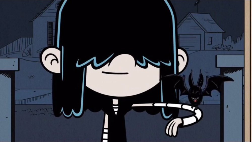 Image result for lucy loud smile