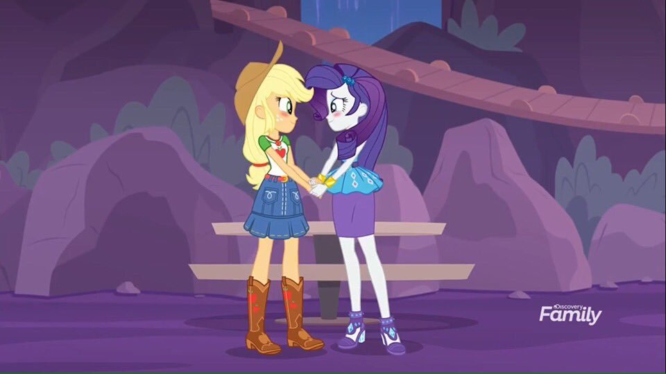 Image result for rarijack rollercoaster of friendship