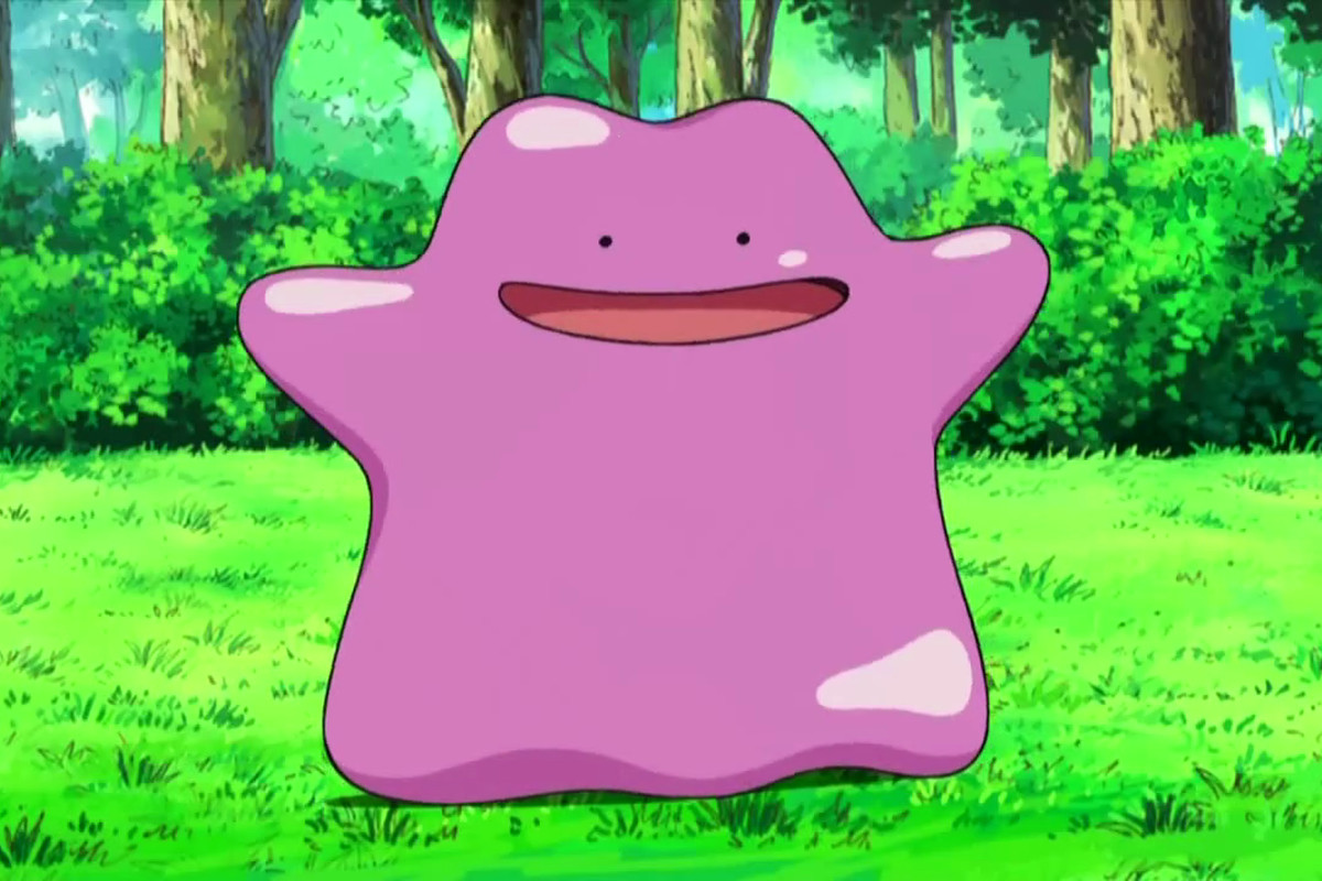 Image result for pokemon ditto