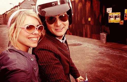 Image result for doctor and rose