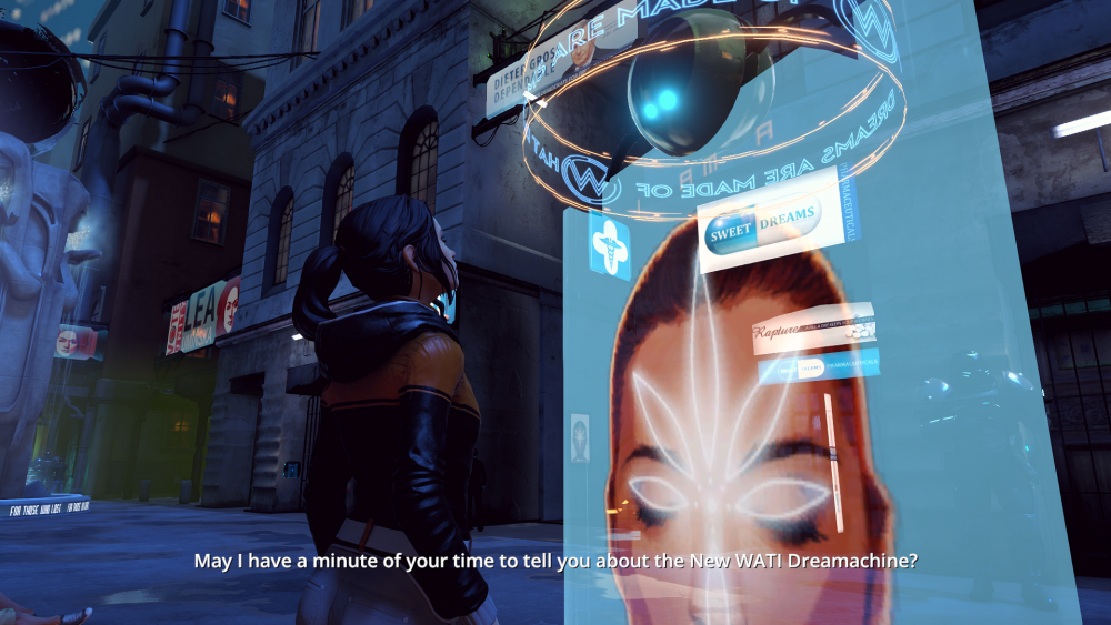 Dreamfall Chapters Review - Two Fates Bound Together As One
