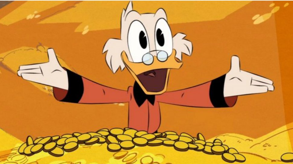 Image result for scrooge mcduck