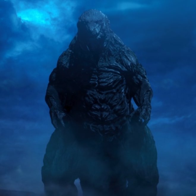 godzillaearth hashtag on Twitter