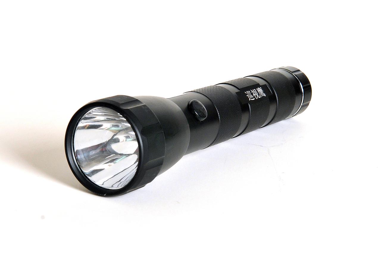 Electric-Aluminium-LED-Torch-Flashlight-