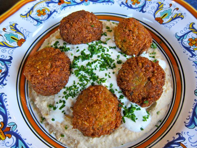 Image result for falafel
