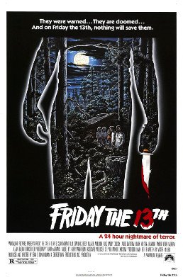 Image result for Friday the 13th