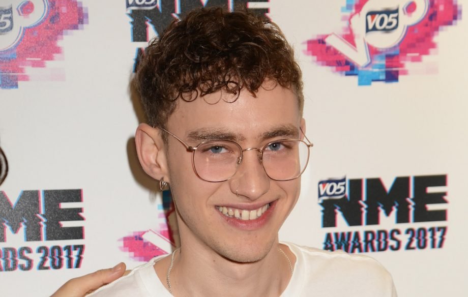 Image result for Olly Alexander