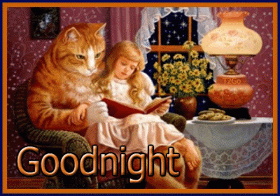 GoodNightKittyreadingtogirl-vi.gif