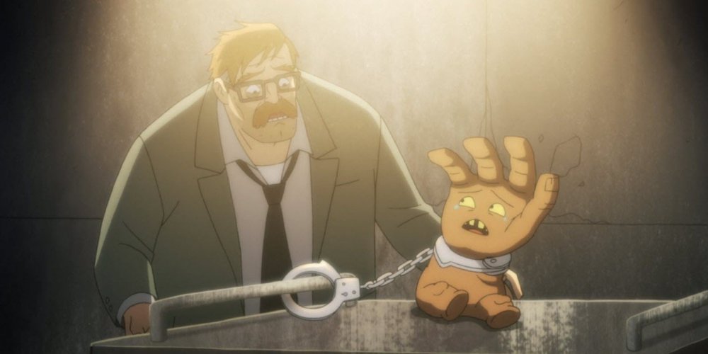 Harley-Quinn-Commissioner-Gordon-Interro