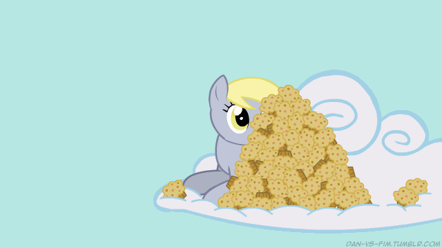 Image result for mlp muffin gif