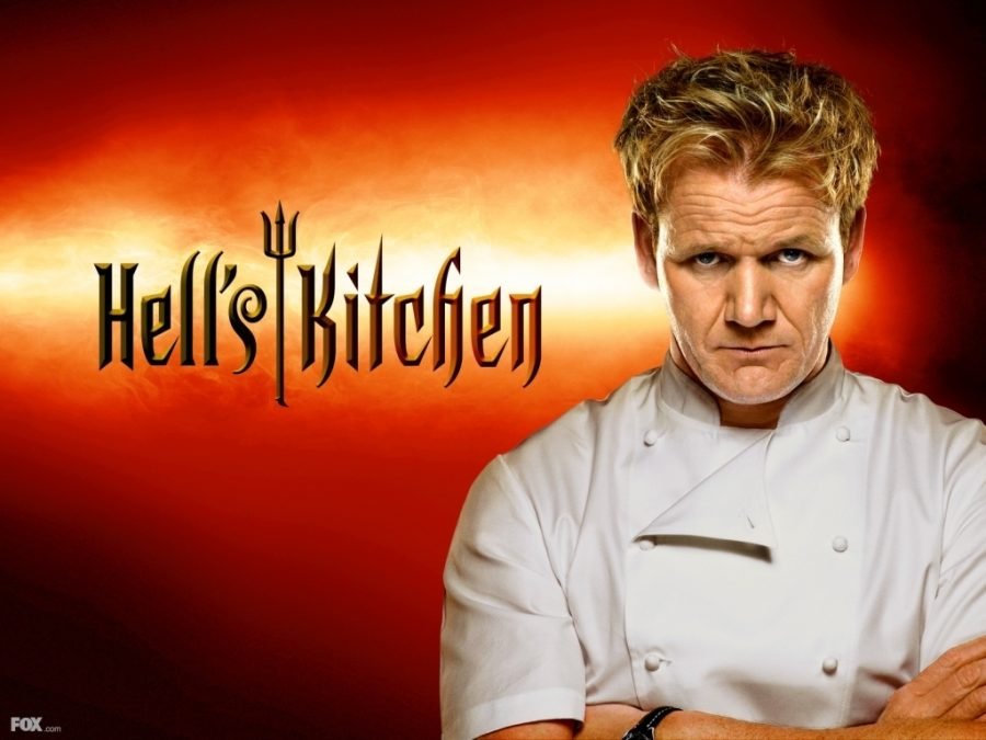 Image result for hells kitchen
