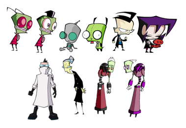 Invader_Zim_characters.png