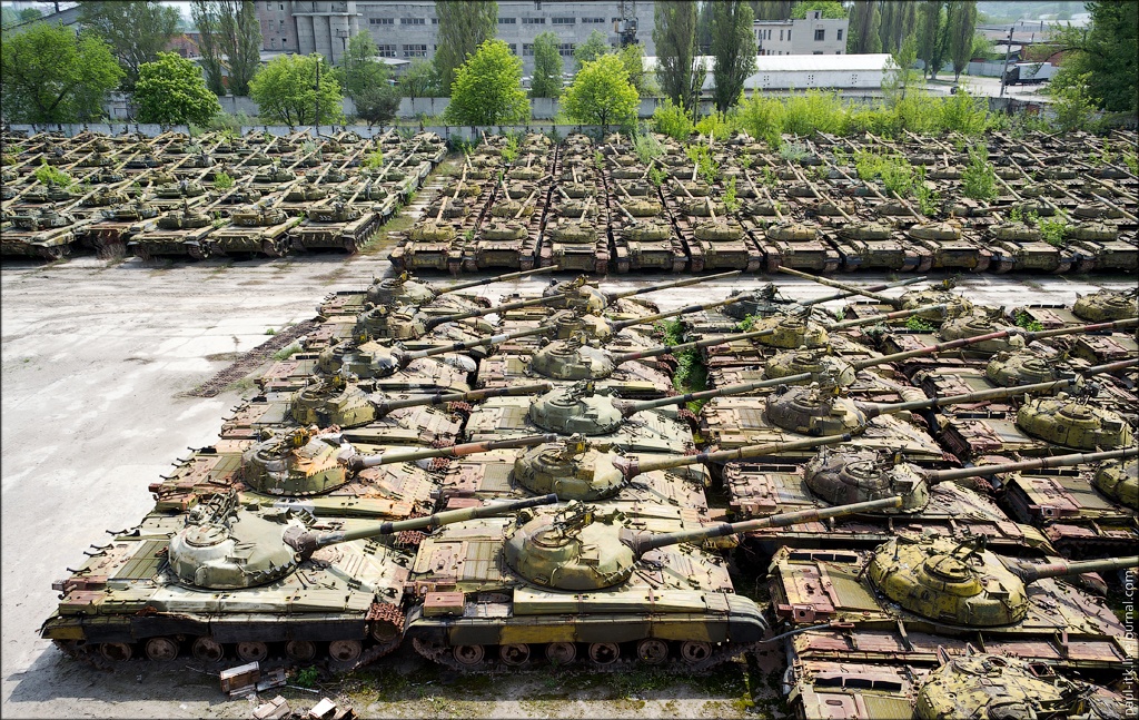 Kharkov-armor-repair-facility-in-Ukraine