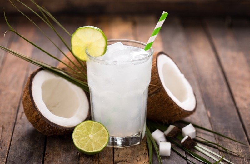 Image result for coconut lemonade