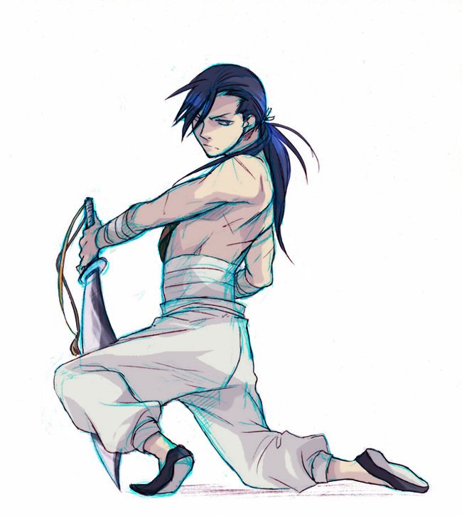 Ling Yao - Fullmetal Alchemist - Image #497090 - Zerochan Anime ...