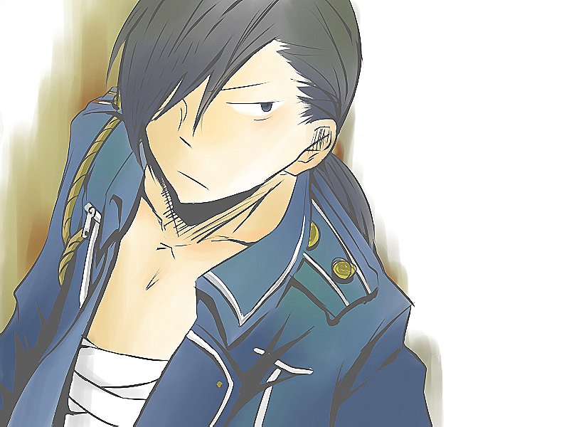 Ling Yao - Fullmetal Alchemist - Image #497092 - Zerochan Anime ...