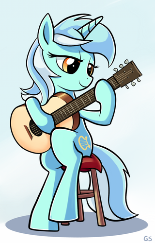 Image result for mlp lyra fanart