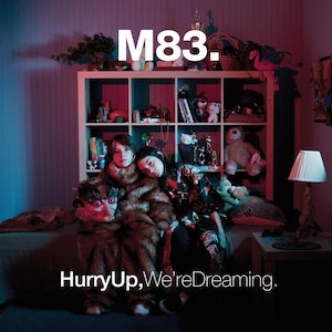 Hurry Up, We&#39;re Dreaming - Wikipedia