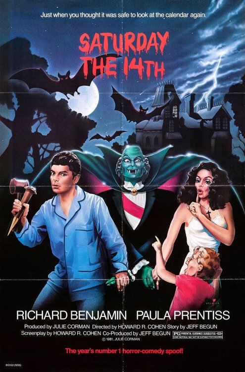 Saturday the 14th (1981) - IMDb